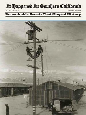 cover image of It Happened in Southern California